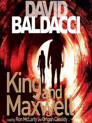 cover image of King and Maxwell